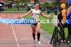 Womens Under-17s 2025 Northern Athletics Autumn Road Relays, Leigh, Lancashire. Photo: David T. Hewitson/Sports for All Pics